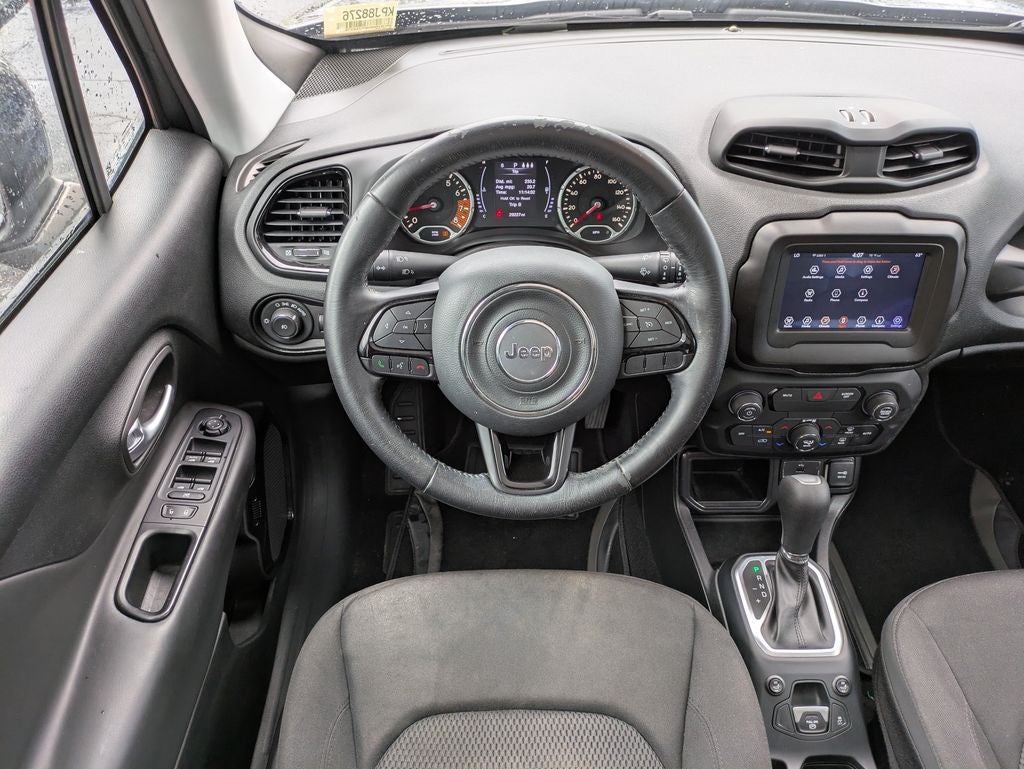 2019 Jeep Renegade Latitude