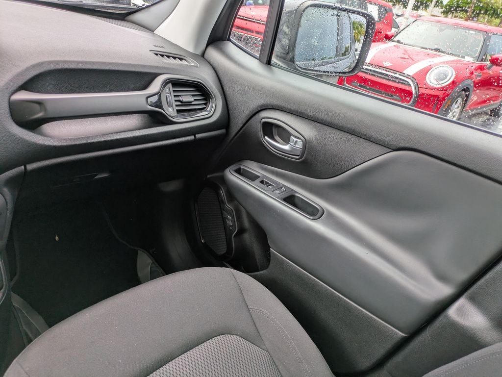2019 Jeep Renegade Latitude