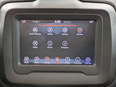 2019 Jeep Renegade Latitude