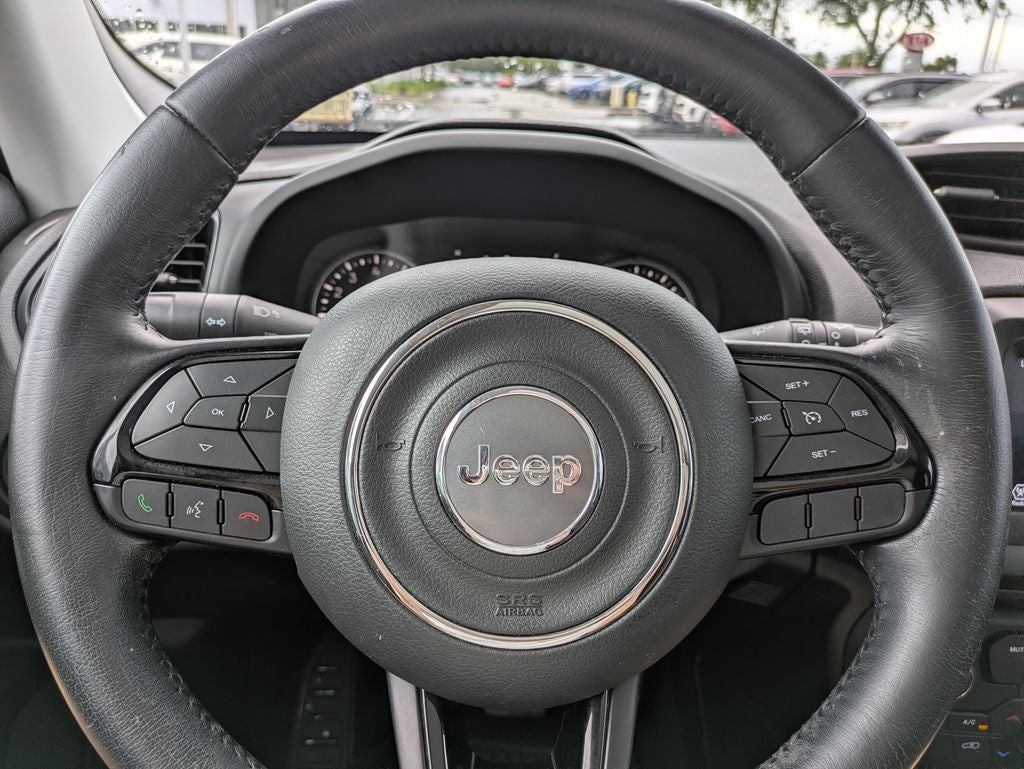 2019 Jeep Renegade Latitude