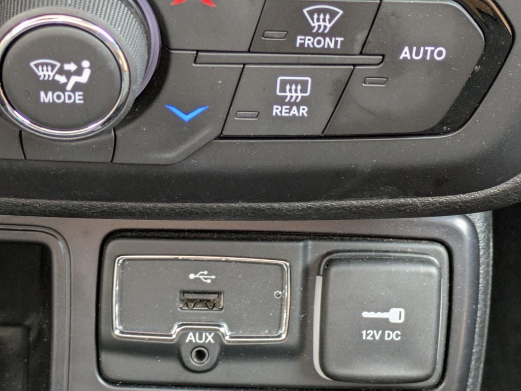 2019 Jeep Renegade Latitude