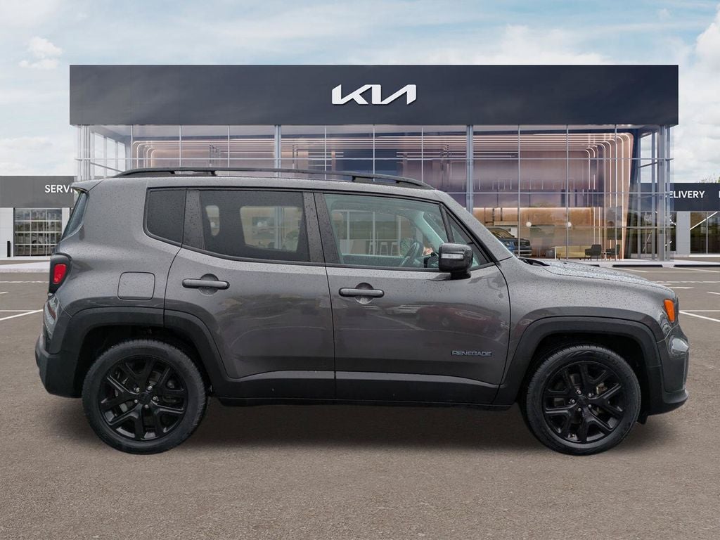 2019 Jeep Renegade Latitude