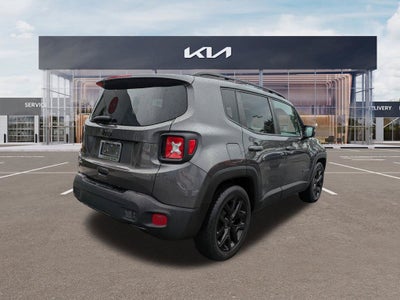 2019 Jeep Renegade Latitude