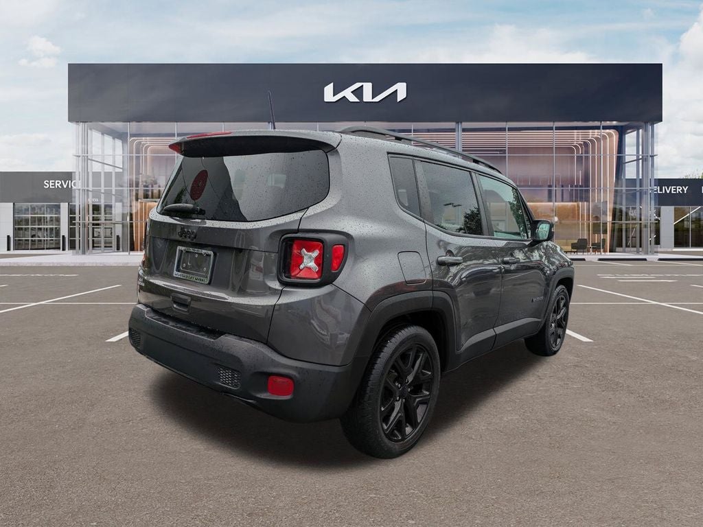 2019 Jeep Renegade Latitude