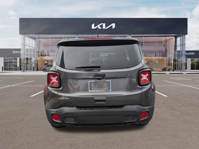 2019 Jeep Renegade Latitude