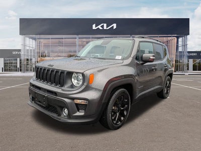 2019 Jeep Renegade Latitude
