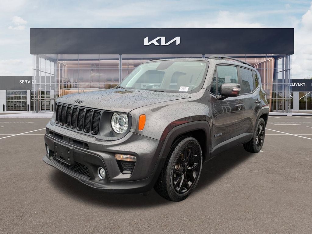 2019 Jeep Renegade Latitude