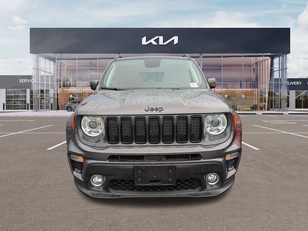 2019 Jeep Renegade Latitude