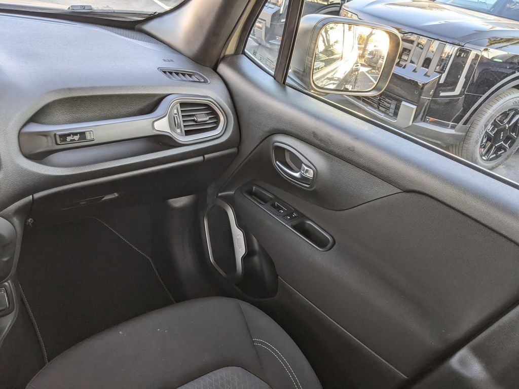 2021 Jeep Renegade 80th Edition