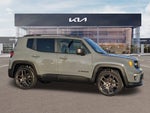 2021 Jeep Renegade 80th Edition