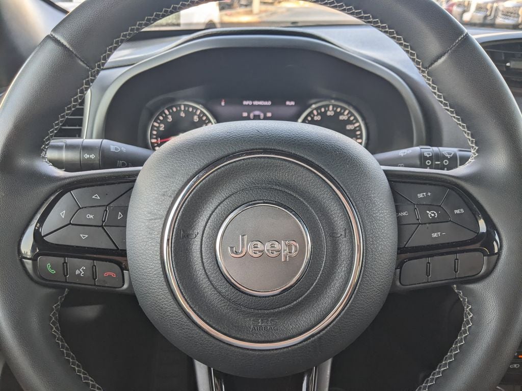 2021 Jeep Renegade 80th Edition