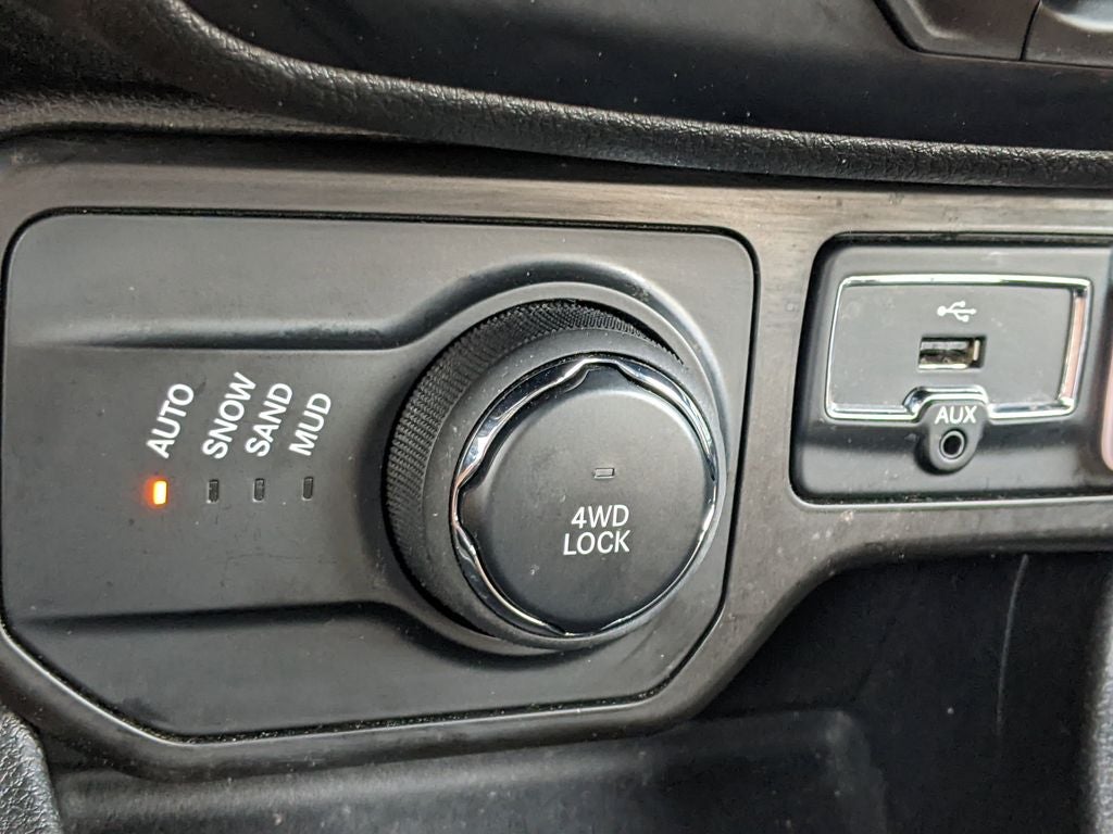 2021 Jeep Renegade 80th Edition