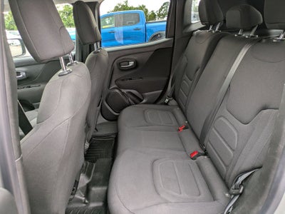 2021 Jeep Renegade Latitude