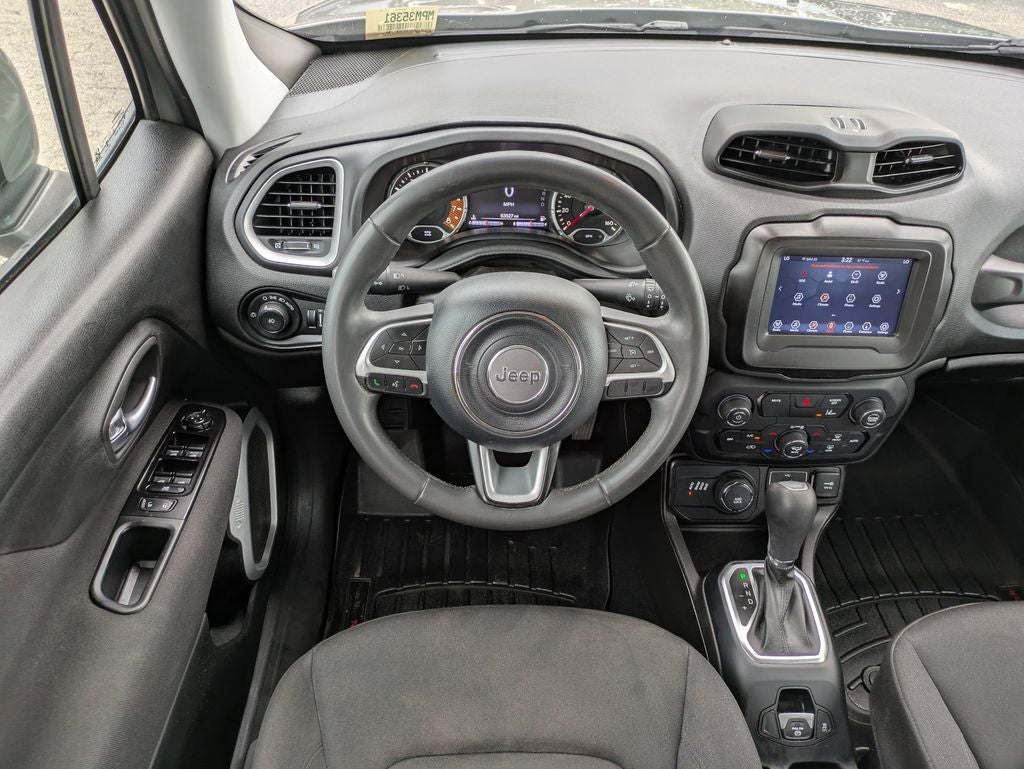 2021 Jeep Renegade Latitude