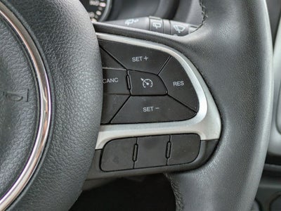 2021 Jeep Renegade Latitude