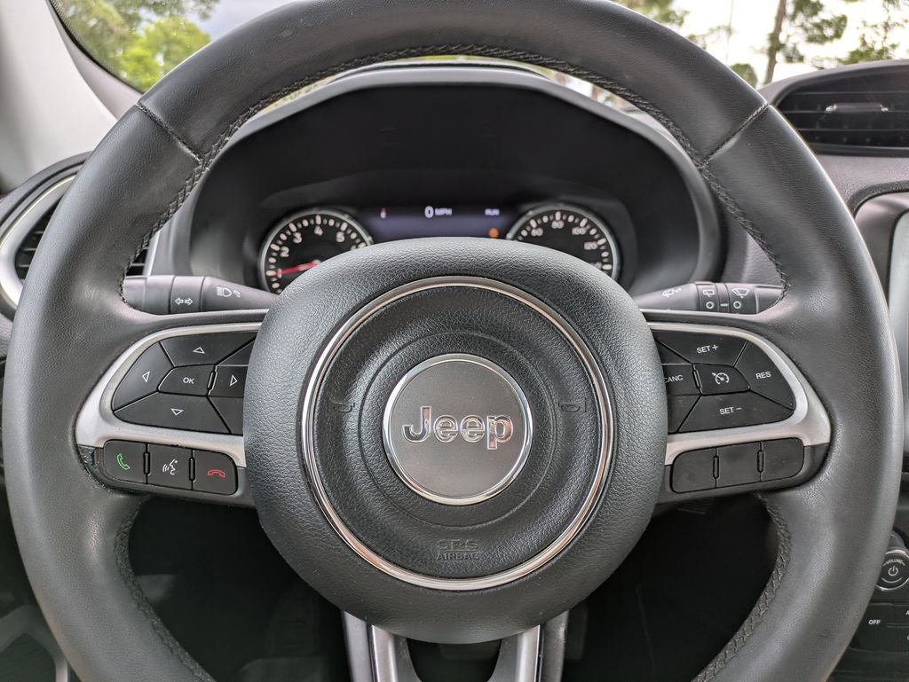 2021 Jeep Renegade Latitude
