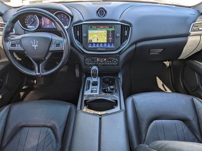 2016 Maserati Ghibli Base