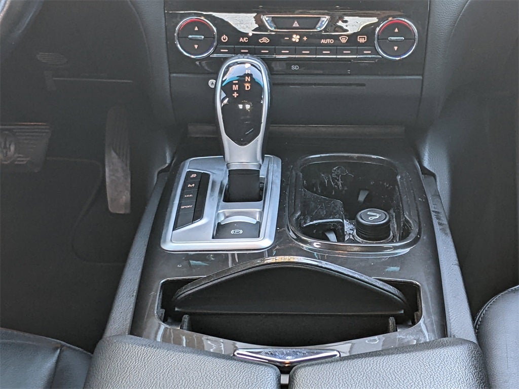 2016 Maserati Ghibli Base