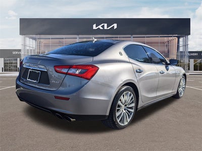 2016 Maserati Ghibli Base