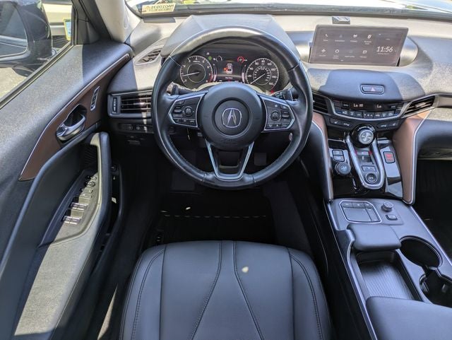2021 Acura TLX Standard