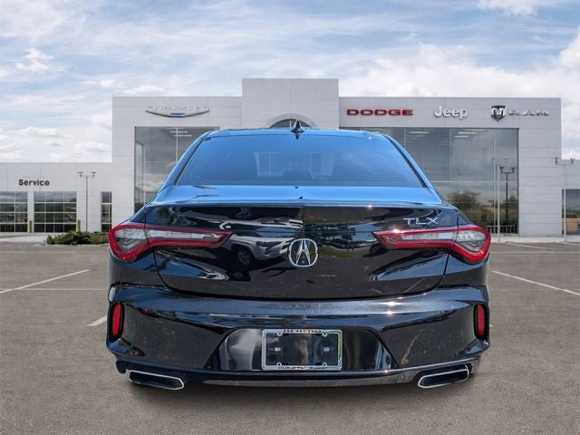 2021 Acura TLX Standard
