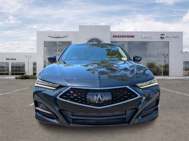 2021 Acura TLX Standard