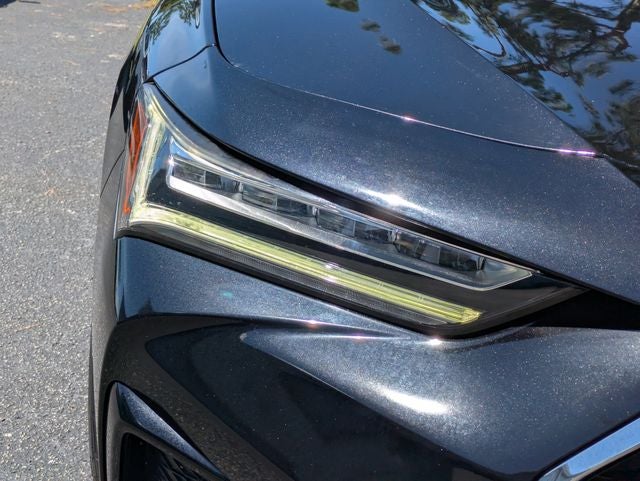 2021 Acura TLX Standard
