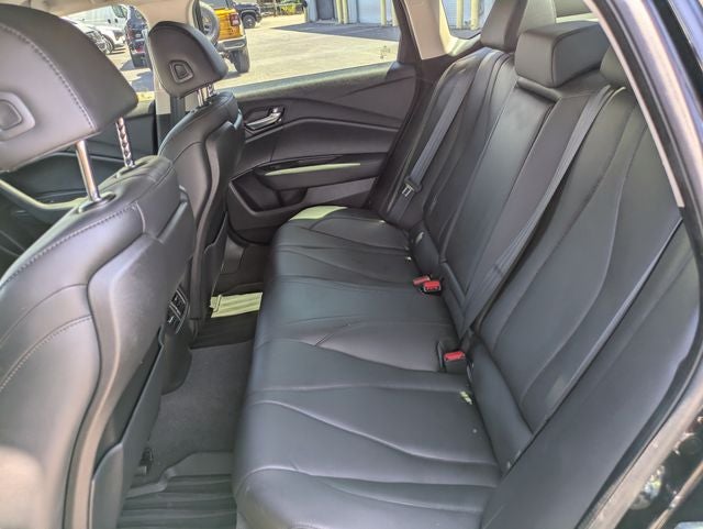 2021 Acura TLX Standard