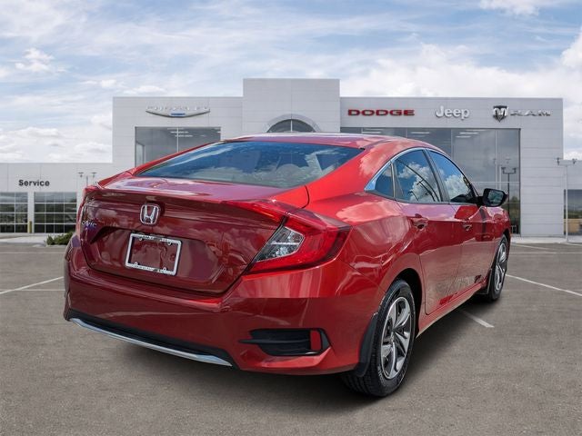 2019 Honda Civic LX