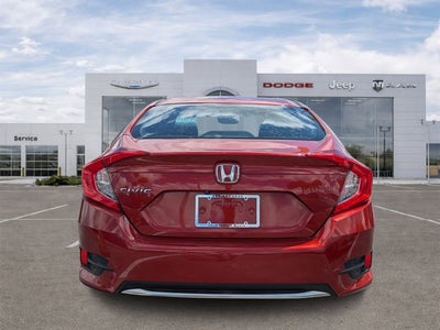 2019 Honda Civic LX