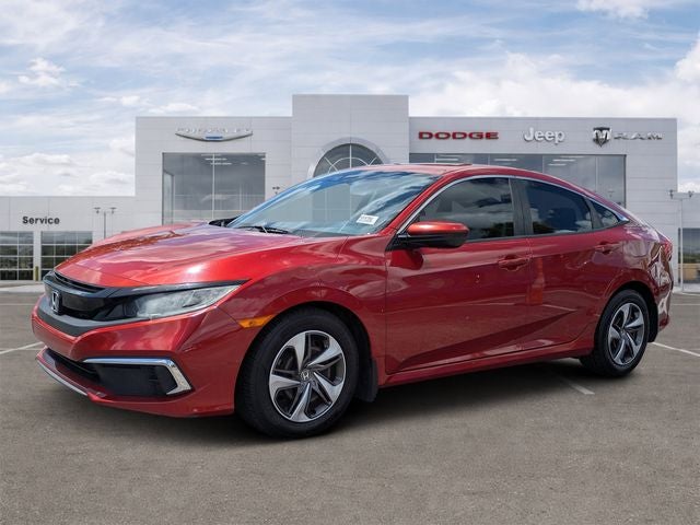 2019 Honda Civic LX
