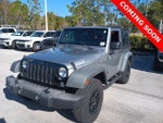 2015 Jeep Wrangler Willys Wheeler