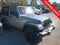 2015 Jeep Wrangler Willys Wheeler