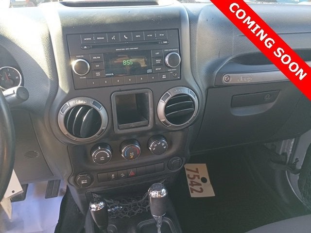 2015 Jeep Wrangler Willys Wheeler