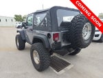 2017 Jeep Wrangler Rubicon 4x4