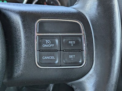 2018 Jeep Wrangler JK Unlimited Sport S 4x4