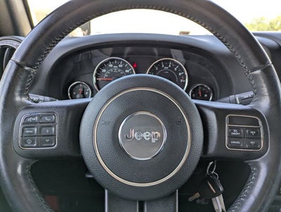 2018 Jeep Wrangler JK Unlimited Sport S 4x4