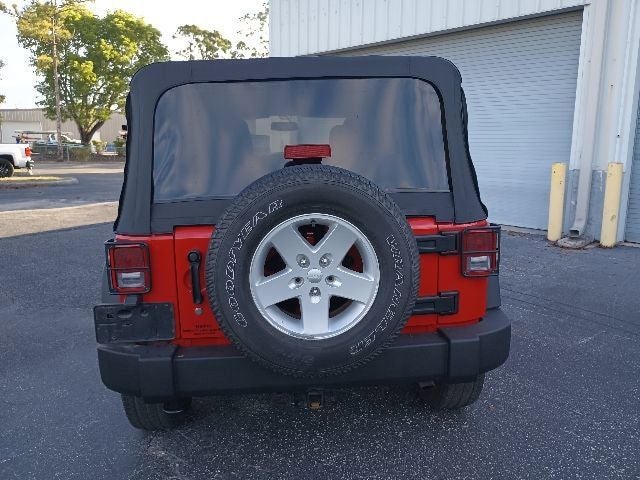 2018 Jeep Wrangler JK Unlimited Sport S 4x4