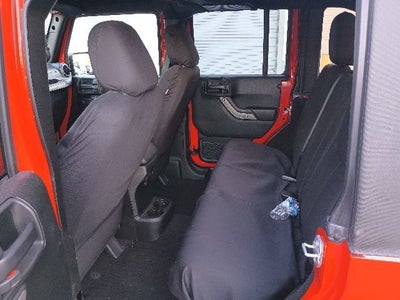 2018 Jeep Wrangler JK Unlimited Sport S 4x4