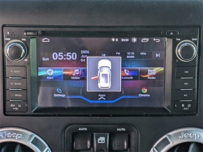 2017 Jeep Wrangler Unlimited Sahara 4x4