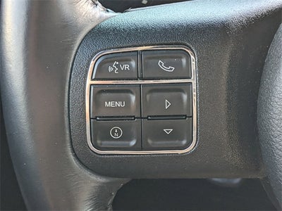 2017 Jeep Wrangler Unlimited Sahara 4x4