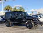 2017 Jeep Wrangler Unlimited Sahara 4x4