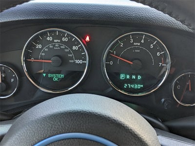 2017 Jeep Wrangler Unlimited Sahara 4x4