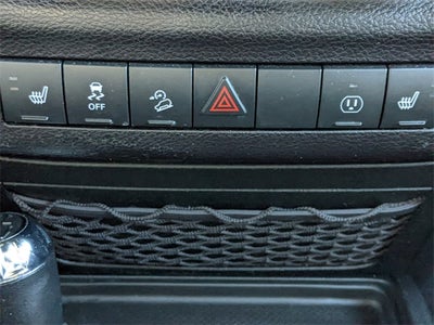 2017 Jeep Wrangler Unlimited Sahara 4x4