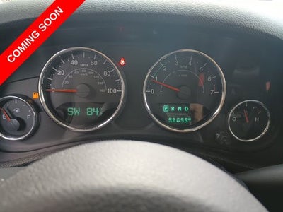2015 Jeep Wrangler Unlimited Sahara Altitude
