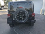 2018 Jeep Wrangler JK Unlimited Altitude 4x4