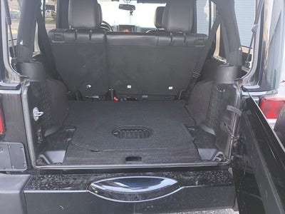 2018 Jeep Wrangler JK Unlimited Altitude 4x4
