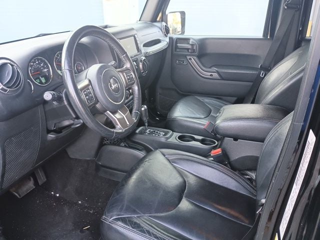 2018 Jeep Wrangler JK Unlimited Altitude 4x4