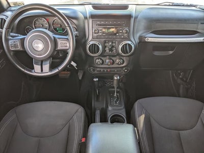 2017 Jeep Wrangler Unlimited Rubicon 4x4