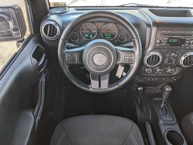 2017 Jeep Wrangler Unlimited Rubicon 4x4